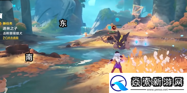 原神5.0迷林之子任务怎么过