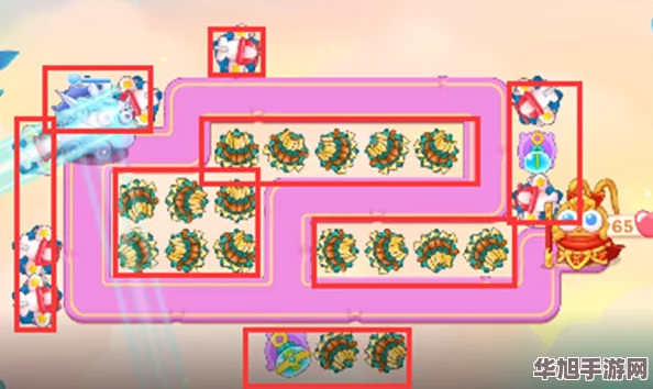 保卫萝卜49月30日周赛挑战全解析