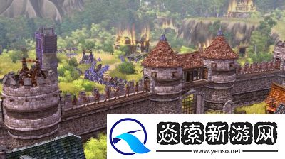 工人物语6之帝国的兴起