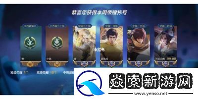 王者荣耀国标如何获得