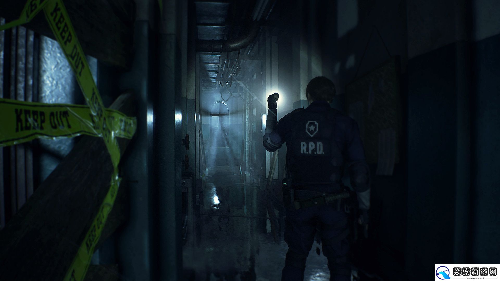 生化危机2+3+7PS5实体版12月6日开售