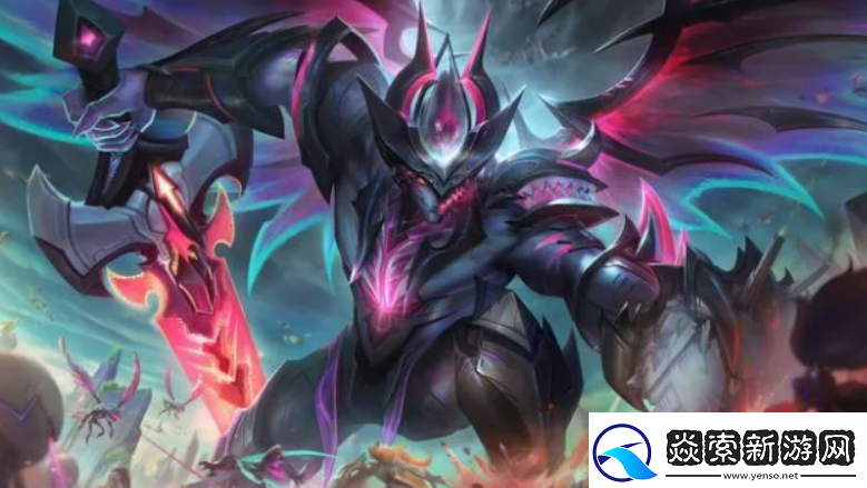 英雄联盟手游5.3更新内容介绍