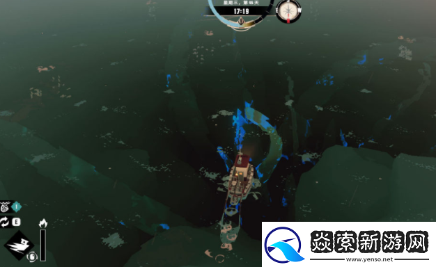 渔帆暗涌上线时间