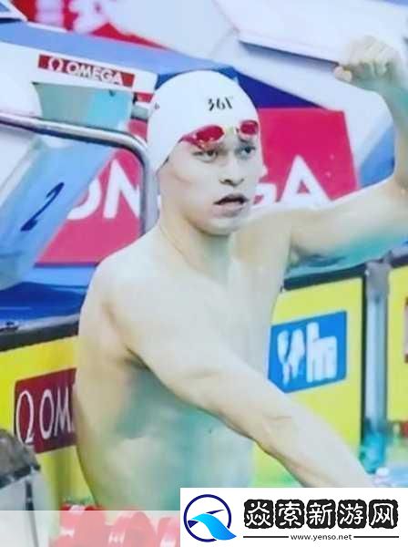 泳坛传奇孙杨归来手游玩家共庆400米自由泳夺冠