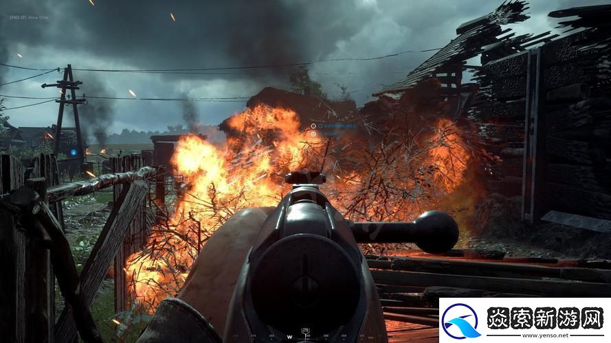 “人间的‘地狱’游戏