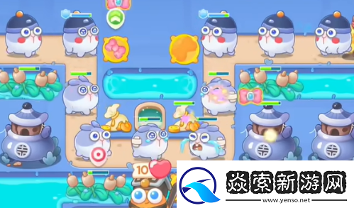 保卫萝卜4万圣奇妙夜第8关过关攻略