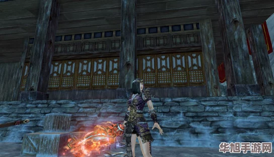 热血江湖视觉盛宴