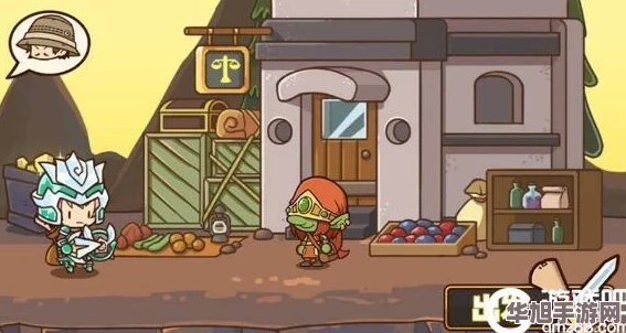 邮差骑士挑战雪罗湾与澎澎村全攻略