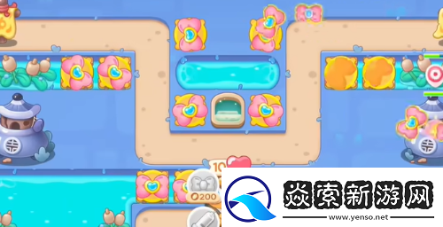 保卫萝卜4万圣奇妙夜第8关过关攻略