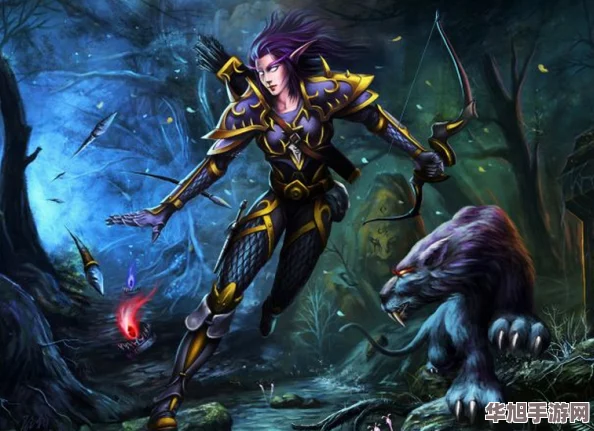 魔兽争霸战略解析