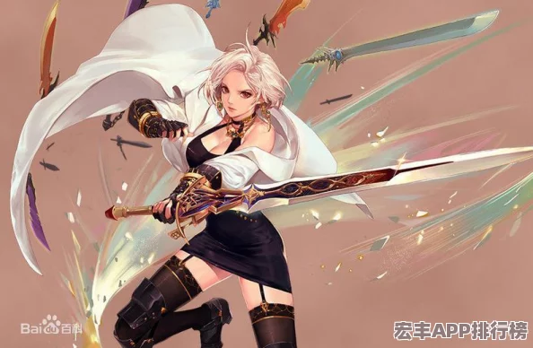 地下城与勇士女剑士职业操作难易度解析