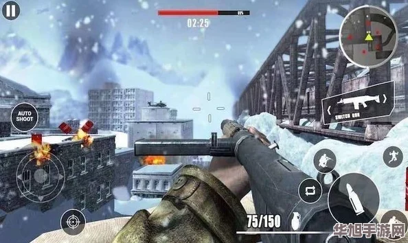 2024年必玩射击手游精选