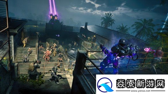 使命召唤21成系列救星