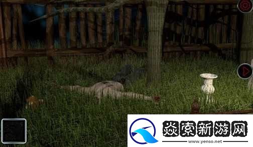 恐怖大厦怎么通关