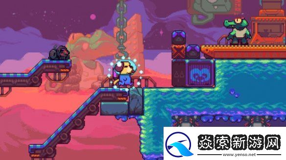 科幻平台冒险游戏好狗狗星系正式发售！首发优惠10%