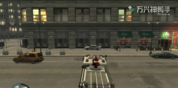 侠盗猎车4情感进阶指南