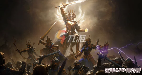 探索暗黑破坏神不朽