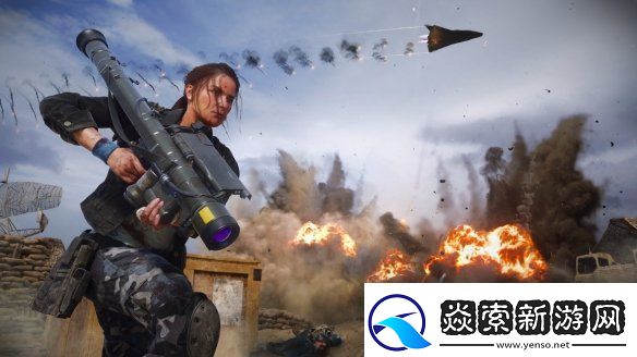 使命召唤21成系列救星