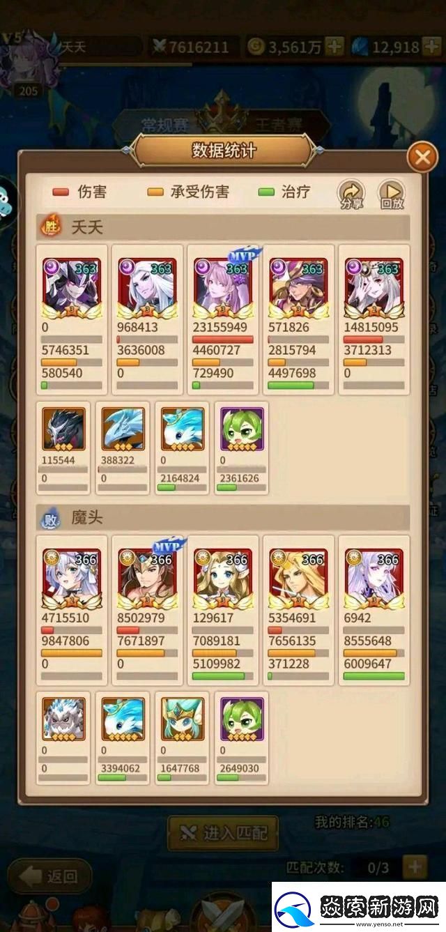 科技江湖谁主沉浮笑谈复兴之光阵容