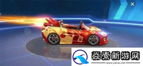 跑跑卡丁车手游