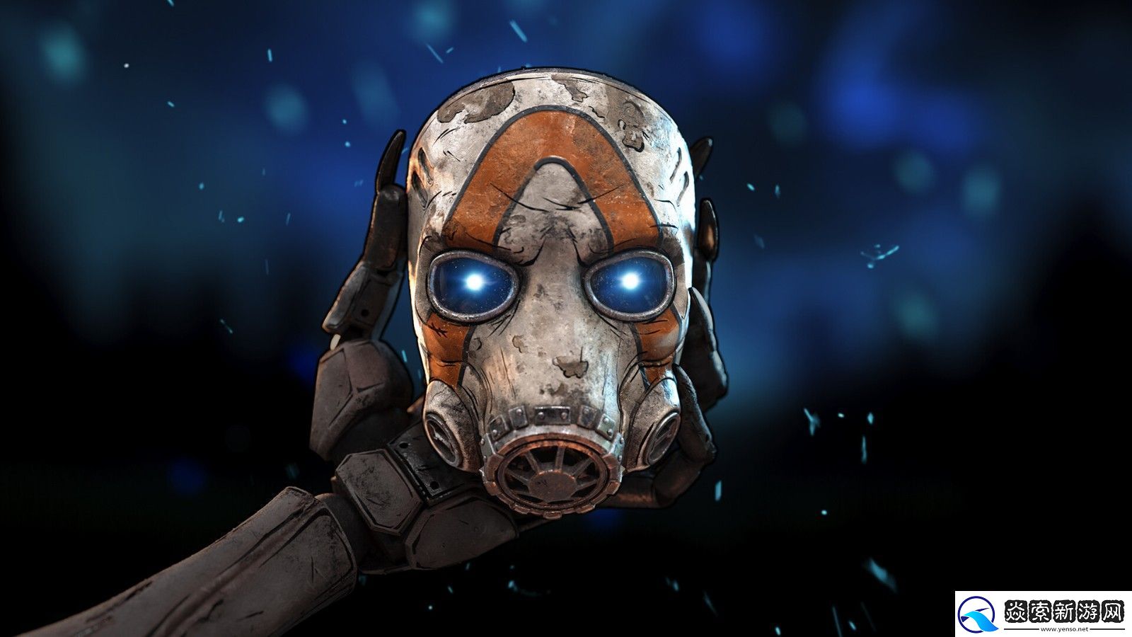 癌症晚期无主之地粉丝实现愿望