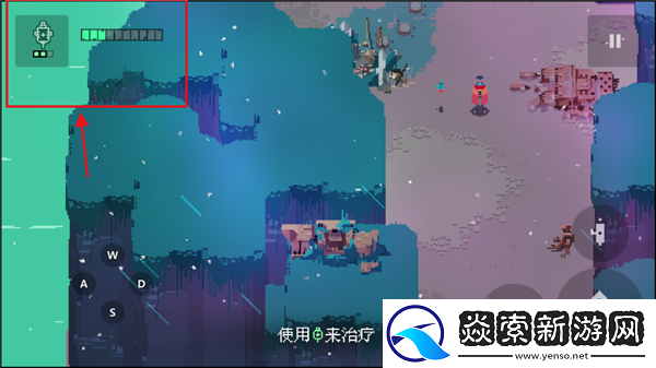 光明旅者怎么设置中文/光明旅者新手教程