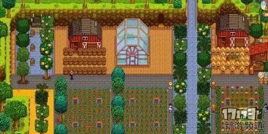 探寻星露谷物语中潘妮的温馨居所