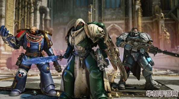 战锤40K星际战士2