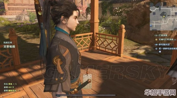 古剑奇谭三游戏操作指南