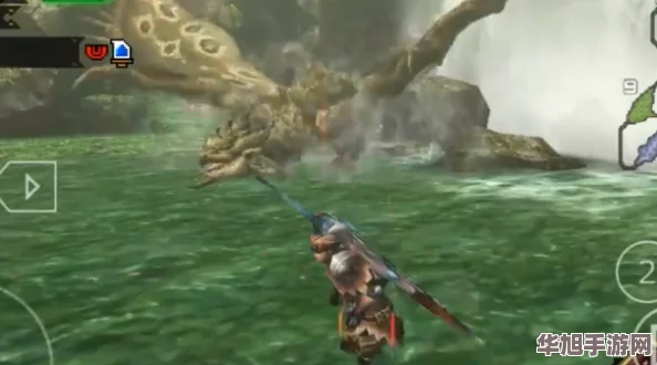 怪物猎人P3攻略