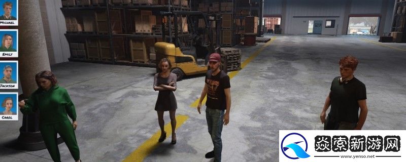 仓储猎手模拟需要什么配置