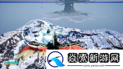 幻兽帕鲁冰帝美露帕捕捉位置介绍