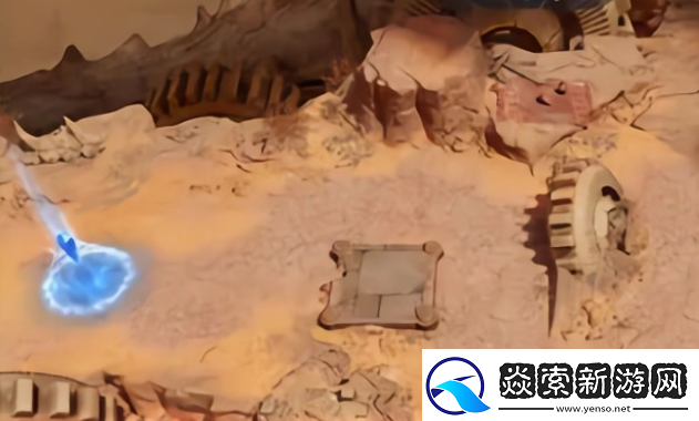 潮汐守望者游戏介绍