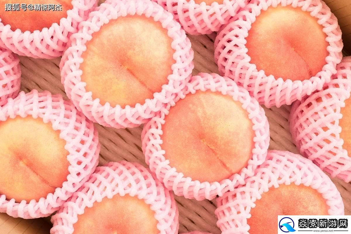 “粉红炸弹”炸裂游戏圈!网友热议的“水蜜桃现象”探秘