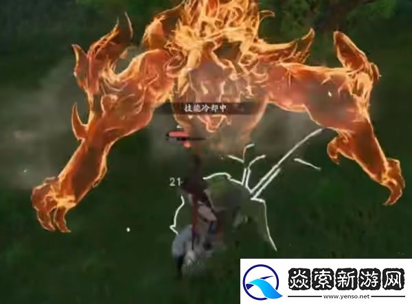 仙剑世界大招怎么放