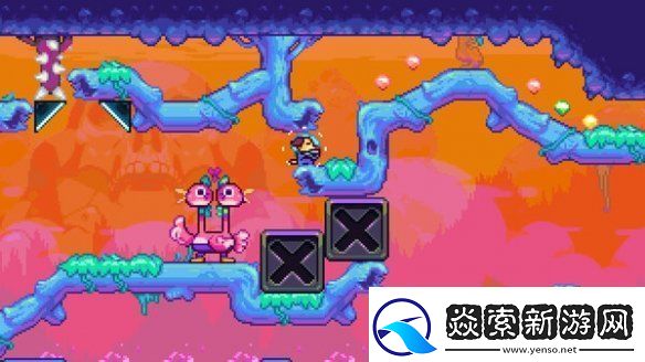 科幻平台冒险游戏好狗狗星系正式发售！首发优惠10%