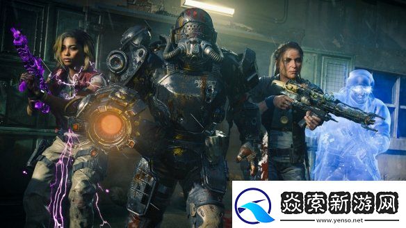 使命召唤21成系列救星