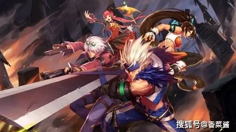 探索地下城与勇士