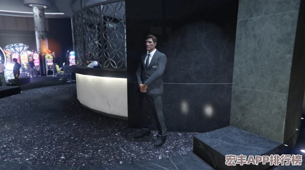 GTA5赌场豪劫任务