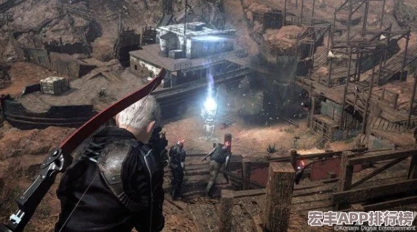 地下城与勇士中合金战士