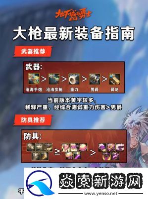 暴力街区2手游装备搭配指南