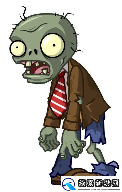 平面僵尸正名记