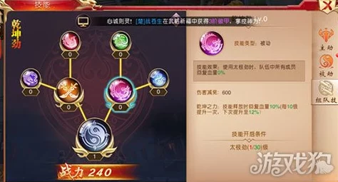 道天录终极攻略