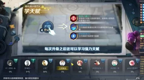 王者荣耀模拟战