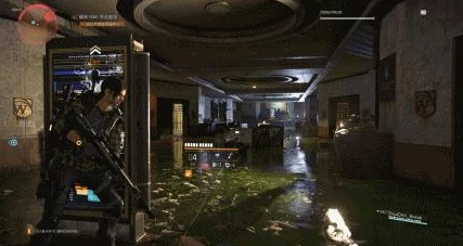 GTA5游戏中快速寻找并利用掩体