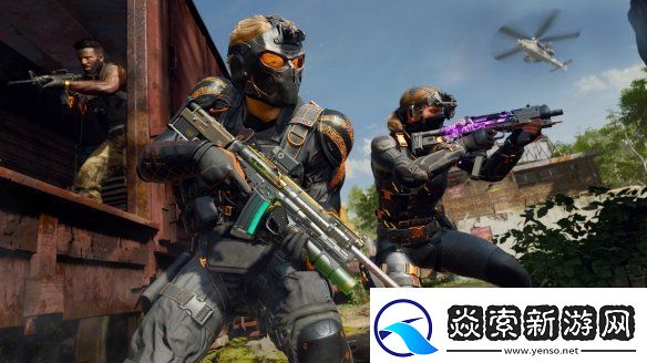 使命召唤21成系列救星