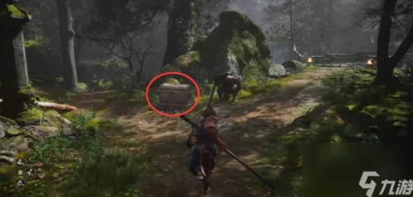 探寻黑神话悟空秘境