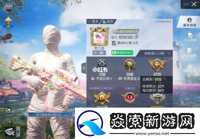 提升和平精英淘汰分的全面解析