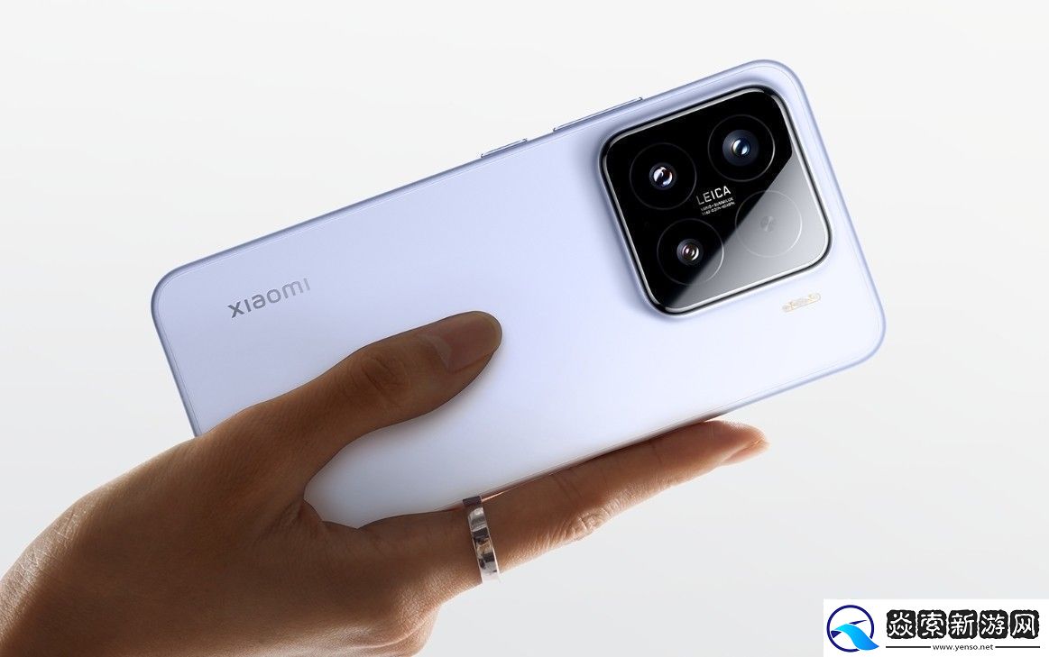 告别3999元！雷军确认小米15系列会涨价