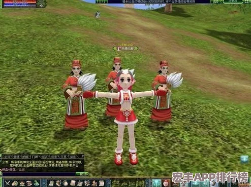 热血江湖高效刷怪攻略